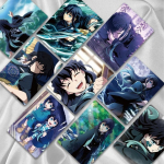 Tokito Muichiro Fotokaart 50 tk Kaup Demon Slayer Anime Tegelasekaart