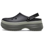Crocs Classic Stacked Clog Must Unisex Tossud 211355-001 37-38