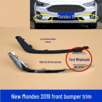 Esipamperi alumine liist Udutulede raam 2019-2020 Mondeo jaoks - Originaalstiil Low configuration texture (driver side) 1 piece