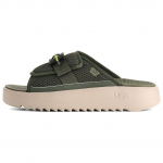 UGG Maxxer Slide 2.0 Pehme Kohev Lihtne Mugav Sandaalid Meeste Sandaalid Roheline 1167871-WLN 40