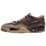 Air Jordan 4 RM Ironstone Meeste Tossud Pruun Barokk-Pruun Hele-Luu FQ7939-022 42
