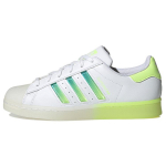 Adidas Originals Superstar Seeria S&uuml;nteetiline Nahk Kahekihiline Veisenahk Vabaaja Jalatsid Vastupidav Libisemiskindel Kerge Madala S&auml;&auml;rega Rula Kingad GW4909 35⅔