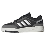 Adidas Originals Drop Step Low Nahast Suede Retro Libisemiskindlad Vastupidavad Kerged Madalad Rula Kingad Unisex Tossud Must Hall GW9733 36⅔