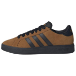 Adidas Grand Court Base 00ndad Mugavad Mitmek&uuml;lgsed Vastupidavad Madalad Tossud Unisex Tossud Pruun Must KK1404 41⅓