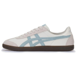 Onitsuka Tiger Tokuten Retro Treening libisemiskindel vastupidav madala s&auml;&auml;rega elustiili vabaajajalatsid Unisex toss Valge heleroheline 1183C086-104 40