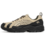 Asics Gel-Truck Mugavad Mitmek&uuml;lgsed Madalad Vabaajas Jalan&otilde;ud Unisex toss Kerge-Khaki 1203A485-022 40.5