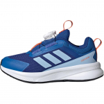 Adidas Fortarun 4.0 Mitmek&uuml;lgsed Mugavad Moodsad Vastupidavad Madalad Laste Jooksusaapad Laste Jooksusaapad Kuninglik Sinine Ere Sinine &Otilde;huv&auml;e Sinine HP3587 31&frac12;