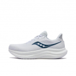 Saucony Triumph 23 Hare Ho Mugavad Mitmek&uuml;lgsed Jooksukingad Unisex Jooksukingad Valge Sinine S31023-558 42.5