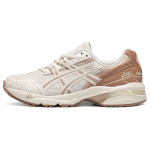 Asics Gel-1090 V1 Kangas S&uuml;nteetiline Nahk Retro Mitmek&uuml;lgsed Madalad Vaba Aja Jalan&otilde;ud Unisex Tossud Lilla Pruun 1203A243-024 39.5 white