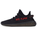 Adidas Originals Yeezy Boost 350 V2 Bred Kangas Spordijalatsid Mugavad Madalad Vabaajajalatsid Unisex tossud Must CP9652-2020 44⅔