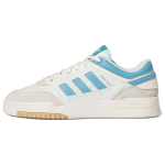 Adidas Originals Drop Step Libisemiskindlad Kulumiskindlad Kerged Madalad Rula Kingad Unisex Rula Kingad Valge Sinine HQ7127 43⅓