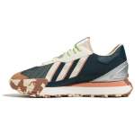 Adidas Neo Futro Mixr Trendikad Mugavad Kangast S&uuml;nteetilisest Nahast Libisemiskindlad Kulumiskindlad Madalad Jooksukingad Unisex Tossud Hele-Sinised IE4792 44