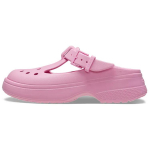 Crocs Moekad Mitmek&uuml;lgsed Klounid Naiste Jalatsid Roosa 210581-6WY 39-40