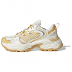 Adidas Shadow Fever Mood Kindlad Libisemiskindlad Vastupidavad Madalad Isa Kingad Unisex Tossud Valge Kollane JQ7623 38