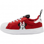 Adidas Disney X Originals Adifom Superstar 360 Mugavad Mitmek&uuml;lgsed Vastupidavad Madalad Laste Rula Kingad Laste toss Punane Valge JH5178 32