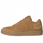 Adidas Originals Forum Low CL Mugavad &Otilde;hukese Tallaga Vastupidavad Madalad Skate Kingad Unisex Skate Kingad Pruunid JP5733 36⅔