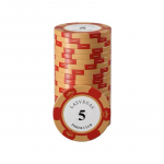 Texas Hold'Em Žetoon M&uuml;ndi Baccarat Plastikkaart Male Tuba Spetsiaalne Žetoon Raha Žetoon Kaardid Kasutatakse Mahjongi M&auml;ngimiseks