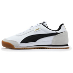 Puma Turino II OG Retro Mugavad Vastupidavad Madalad Vabaajajalatsid Unisex tossud Valge Must 397646-11 42
