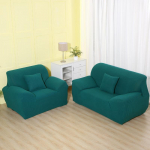 Elastne k&otilde;ikeh&otilde;lmav diivanikate T&auml;iskattega kombineeritud diivani kate Paksendatud polaarfliisist diivani madratsi kate 90-140cm