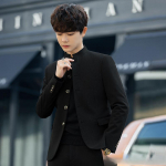 Hiina Mao &uuml;likond meeste noorte jope Tang &uuml;likond Performance &uuml;likond Ruffian kena liibuv v&auml;ike &uuml;likond top 4XL must