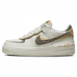 Nike Air Force 1 Low Shadow Leopard Naiste tossud CI0919-120 35.5