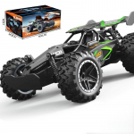 Kaugjuhitav auto, 2,4 GHz RC auto, 1:18 20 km/h RC Buggy, 20 m+ Kaugjuhtimispuldiga Maastikus&otilde;idu M&auml;nguauto, Laetav 2WD RC Auto Lastele alates 6. eluaastast