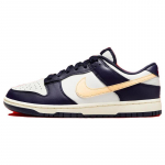 Nike Dunk Low Retro Nike'ilt sinule Kesk&ouml;ine Sinine Rula Kingad Tossud FV8106-181 44.5