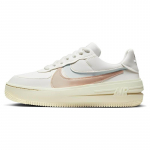 Nike Air Force 1 PLT.AF.ORM Sail Arctic Orange Naiste tossud DJ9946-104 42