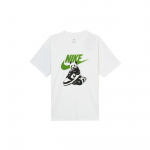Nike Sportswear Logo Kirjaga &Uuml;mmarguse Kaelusega Madalate &Otilde;lgadega L&uuml;hikeste Varrukatega T-s&auml;rk Meeste T-s&auml;rgid HQ9245100 L