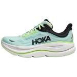 HOKA Bondi 9 Kuu liblikas Sinine s&auml;de Meeste tossud Roheline 1162011-LNMT 42⅔ white