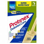 Protinex Diabetes Care Toitev Proteiinipulber Kreemjas Vanilje Maitseline 1 kg 40 Portsjonit BIB