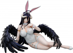 Overlord IV Albedo K&uuml;&uuml;liku Skaala Plastik V&auml;rvitud Komplektne Kuju F51081 Ver. 1/4