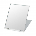 MUJI alumiiniumist kokkupandav 164 x 126 x OHG65A3A peegel, suur, 5,3 mm,