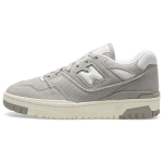 New Balance 550 Suede Pack - Betoon Unisex Tossud Hall Valge Mere-sool BB550VNB 42.5
