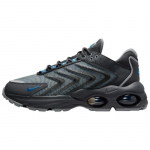 Nike Air Max TW Hall Must Sinine Tossud Vabaajajalatsid FV0940-001 42.5 hall v&auml;rv