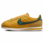 Nike Cortez Tekstiil Kollane Ooker M&auml;ekuru Roheline Naiste Tossud DZ2795-702 38