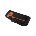 600D Oxfordi kotikohver reguleeritava &otilde;larihma taskuga, 15 mm paksune polsterdatud vaht trompeti jaoks