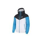 Nike V&auml;rviline Spordihoodie Logoga Jakk Meeste Jakk Sinine AT5271-105 XL