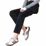 TonLion Women's Stretchy Cigarette Leg Skinny Jeans 25