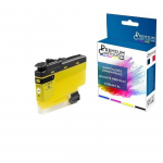 Cartouche pour BROTHER LC426 LC426XL Compatible Jaune x 1 - PREMIUM CARTOUCHE avec MFC J4335DW, MFC J4340DW, MFC J4540DW, MFC J4540D