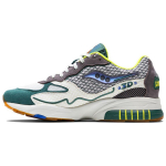 Bodega x Saucony 3D Grid Hurricane Sportlikud Meeste Tennised Kreemjas Roheline S70764-1 41