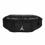 Jordan Pol&uuml;ester Rihmaga Kott Crossbody Kott V&ouml;&ouml;kott Tavaline Unisex Must Jordan HA5485-023 must
