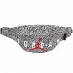 Jordan Pol&uuml;ester Crossbody kott Sling kott V&ouml;&ouml;kotid Tavaline Unisex Crackle Jordan 9B0533-G3A