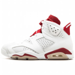 Jordan 6 Retro Alternate Hare Jordan 384664-113 46