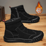 Martini saapad 2025 talv uus meeste k&otilde;rge s&auml;&auml;rega trendikas mitmek&uuml;lgne t&ouml;&ouml;saapad puuvillased saapad retro l&uuml;hikesed saapad sametsaapad 44