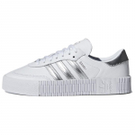 Adidas Naiste Sambarose 'Cloud White Silver' Naiste Tossud EE9017 36⅔