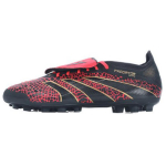 Adidas PREDATOR ELITE libisemisvastased kulumiskindlad jalgpallijalatsid Unisex Must Punased Tossud JR3359 42