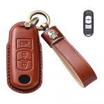 LETINGFAR v&otilde;tmehoidik Mazdale, nutiv&otilde;tmehoidik, v&otilde;tmekate, ehtsast nahast, disainitud jaoks MADA-CT-LEA-3J-ZX-43