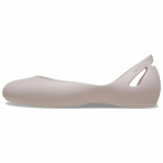 Crocs Kadee Flat Moodsad Mugavad Vabaajajalatsid Naiste korterid Heleroosa 210833 42-43