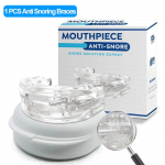 Anti-Snoring suut&uuml;kk Anti-Snoring seade &Ouml;ine hammaste suukaitse Reguleeritav magamiseks m&otilde;eldud suukaitse bruksismi jaoks L&otilde;peta norskamine